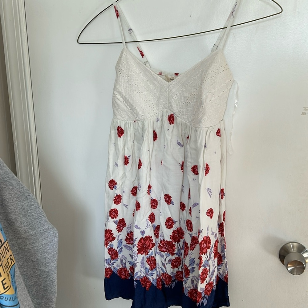 sun dress